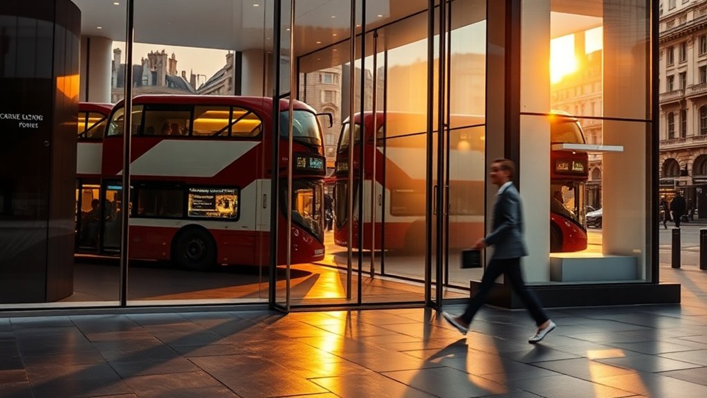 Automatic Sliding Doors New Malden