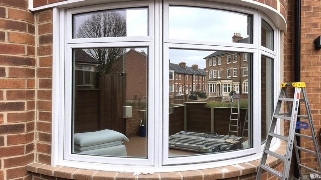 Bow Windows New Malden