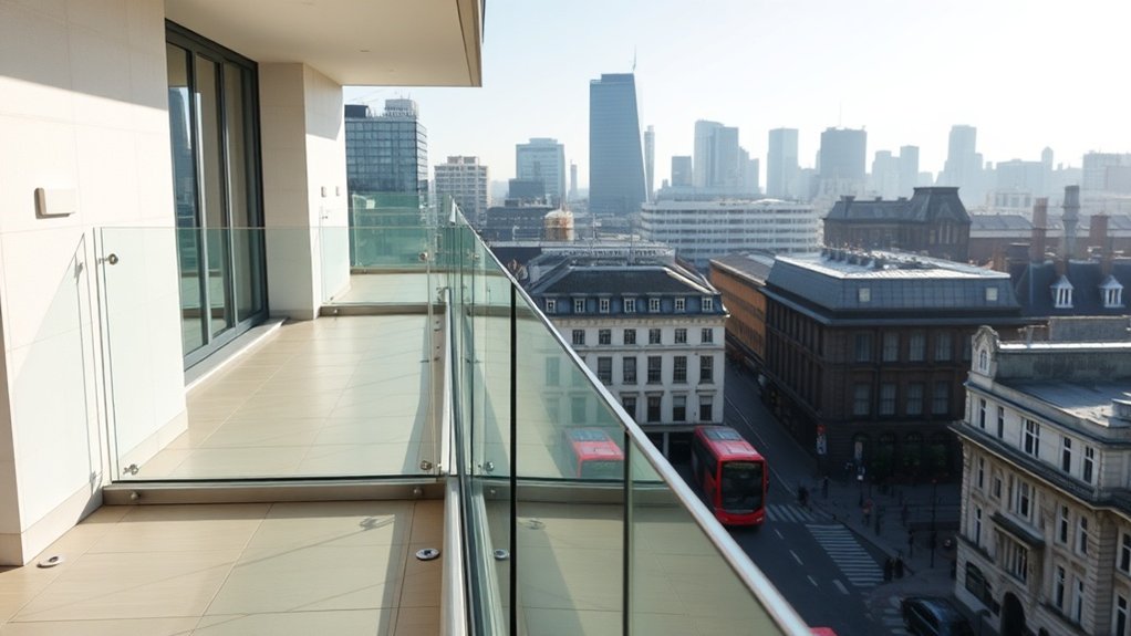 Commercial Balustrades New Malden