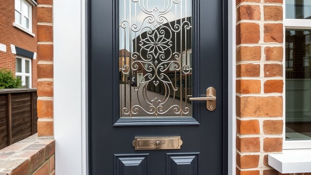 Composite Door Glazing New Malden