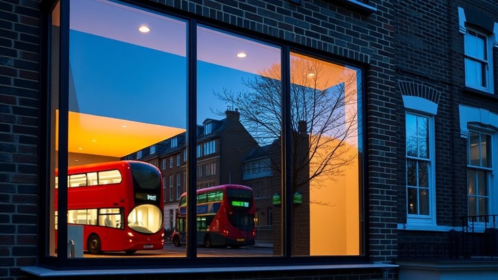 Energy Efficient Glazing New Malden