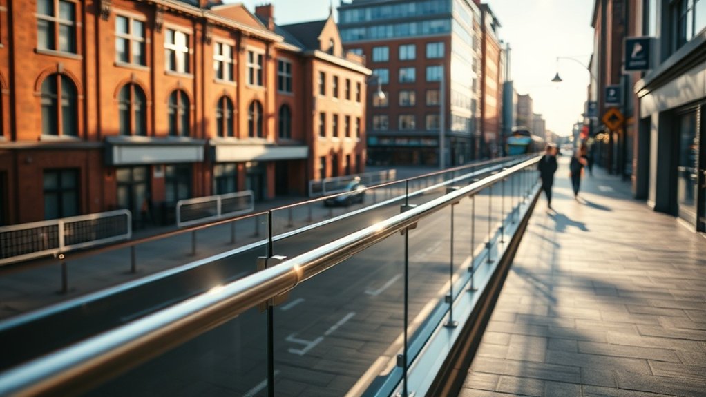 Glass Balustrades Old Malden