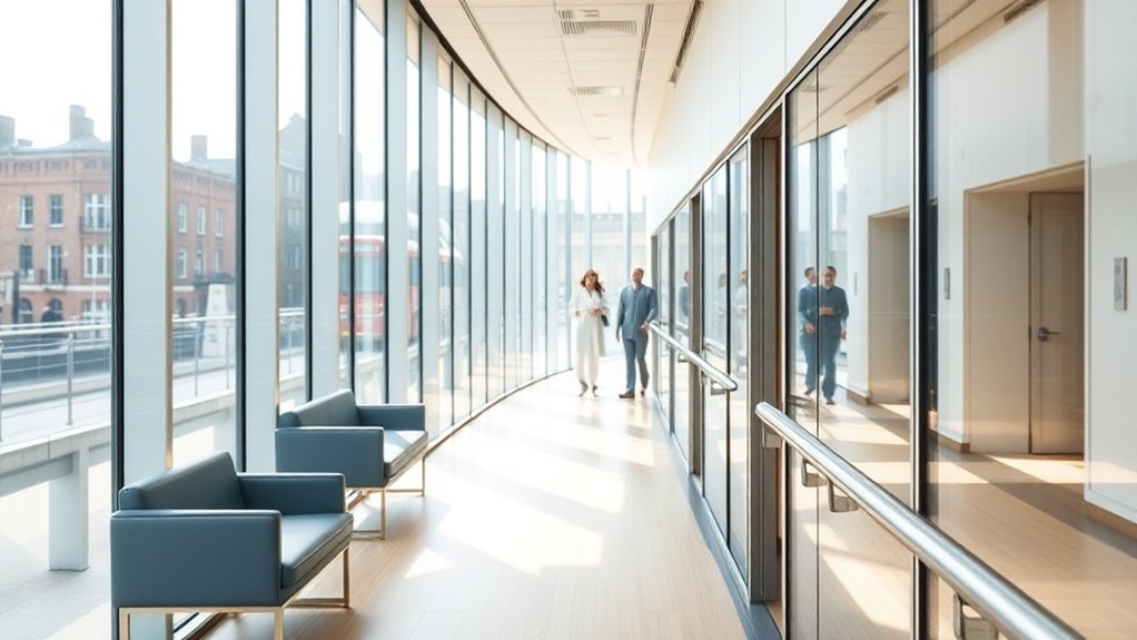 Healthcare Glazing New Malden