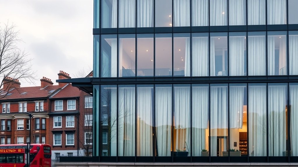 Hotel Glazing New Malden