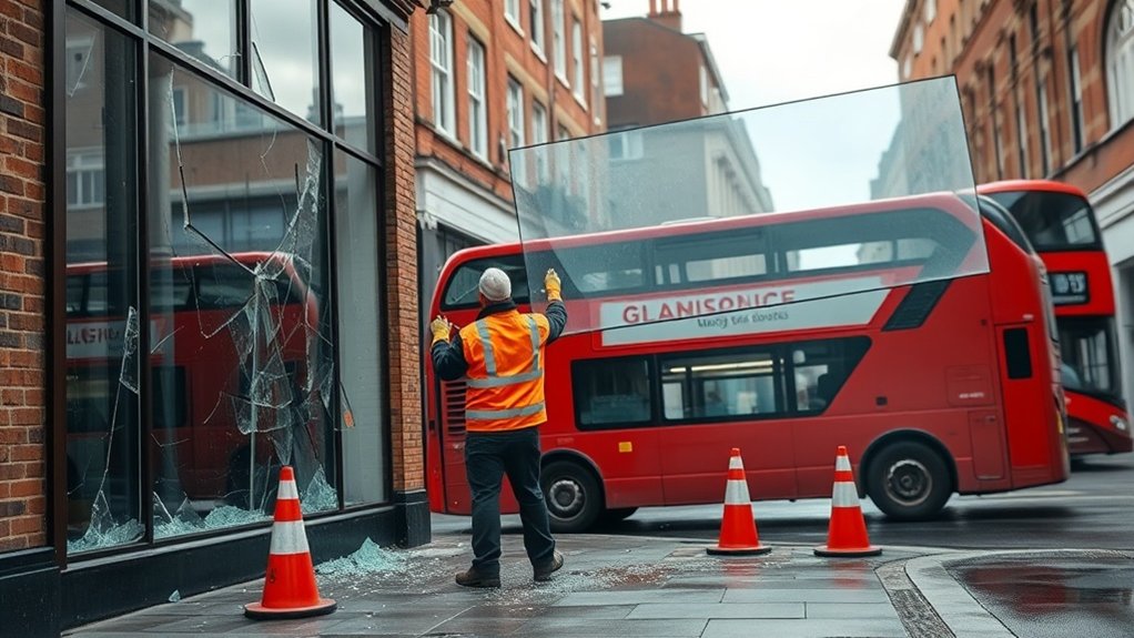 Insurance Glazing New Malden