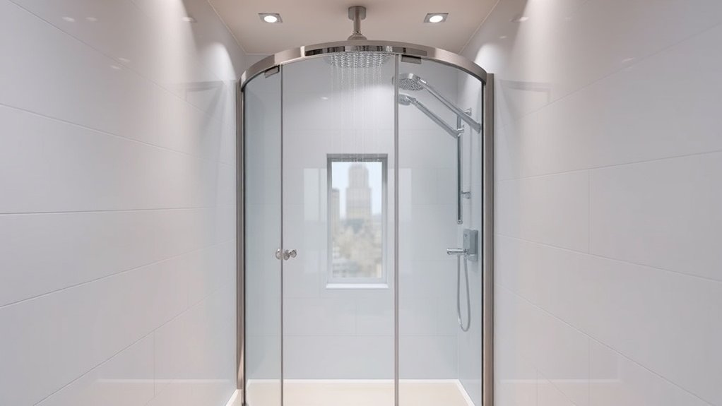Quadrant Shower Enclosures New Malden