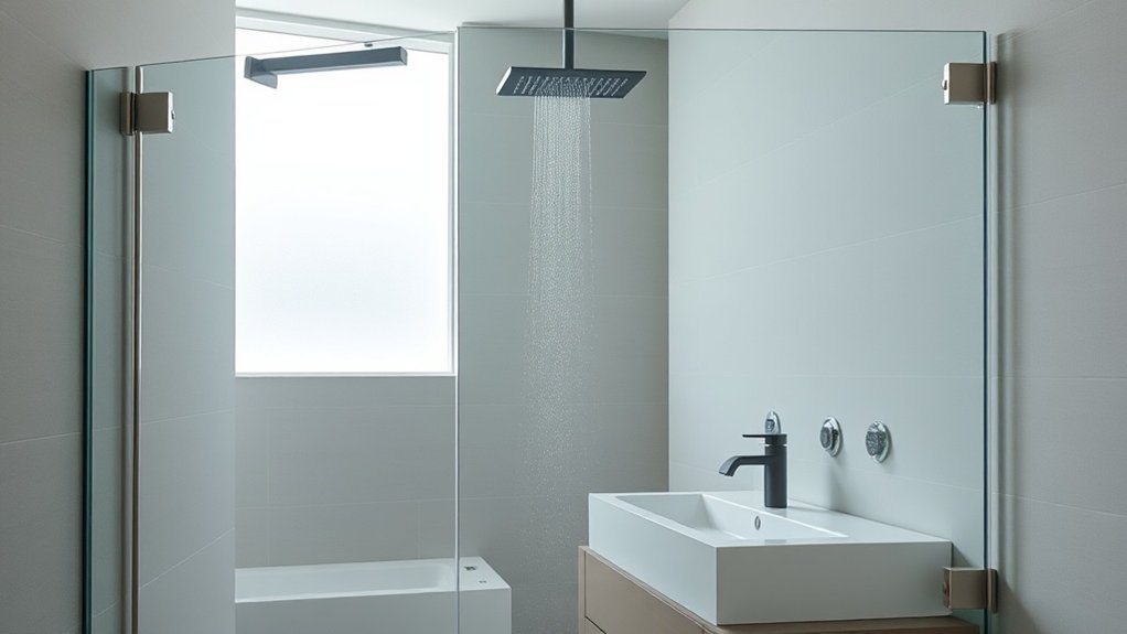 Shower Screens Coombe Hill