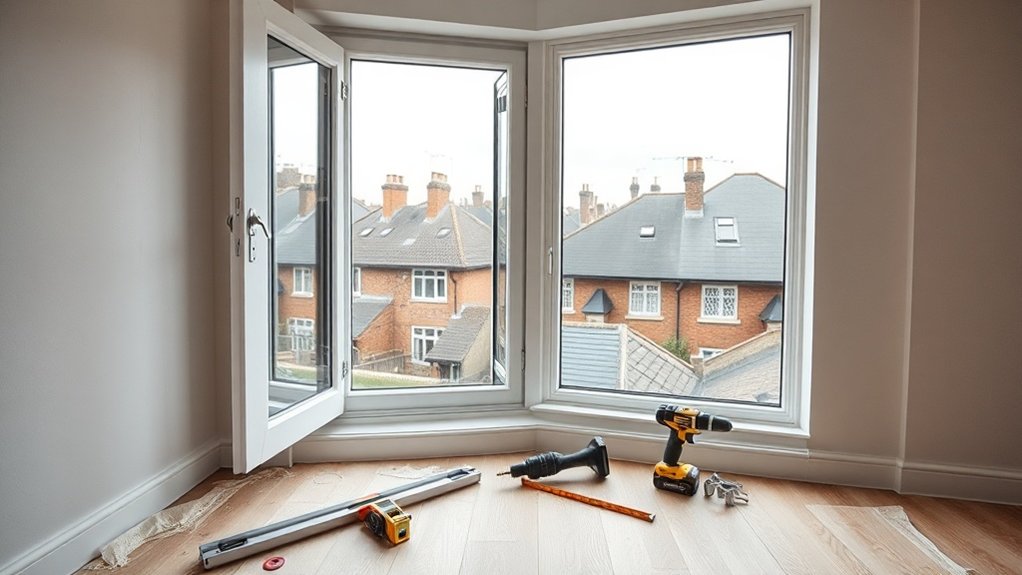 Tilt and Turn Windows New Malden