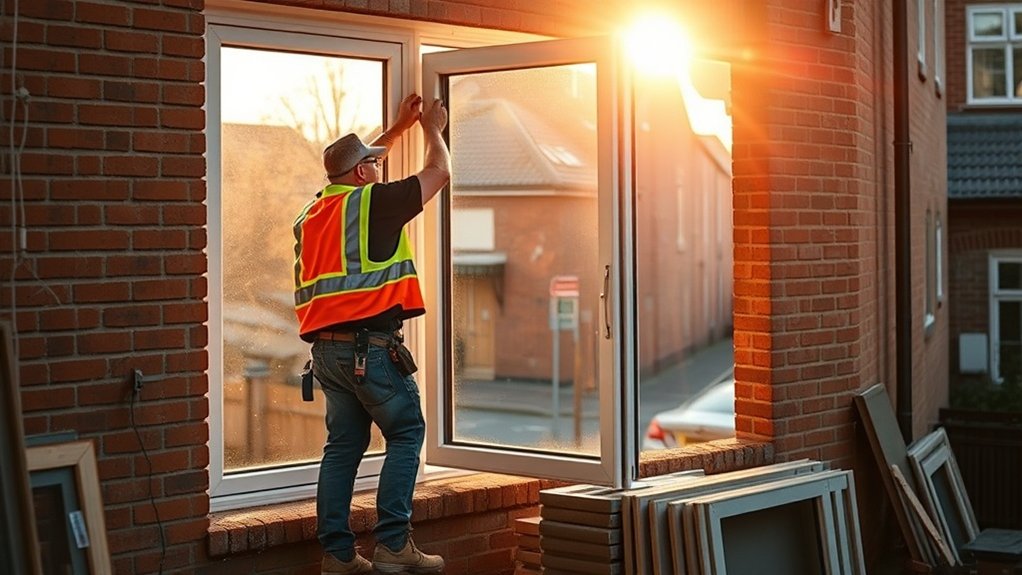 Window Installation Coombe Hill