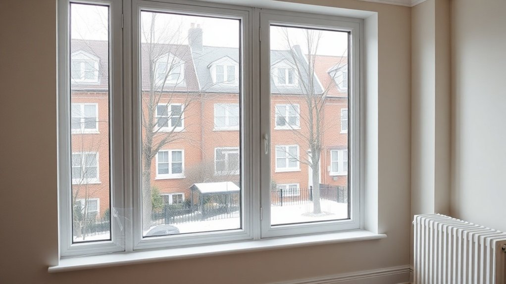 Window Insulation Film New Malden