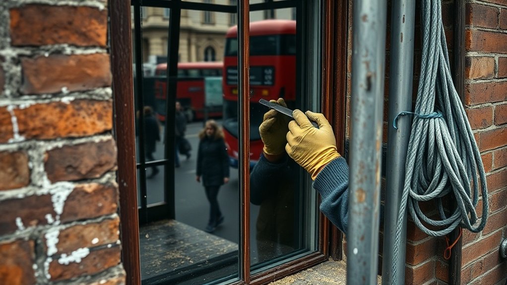 Window Repair Motspur Park