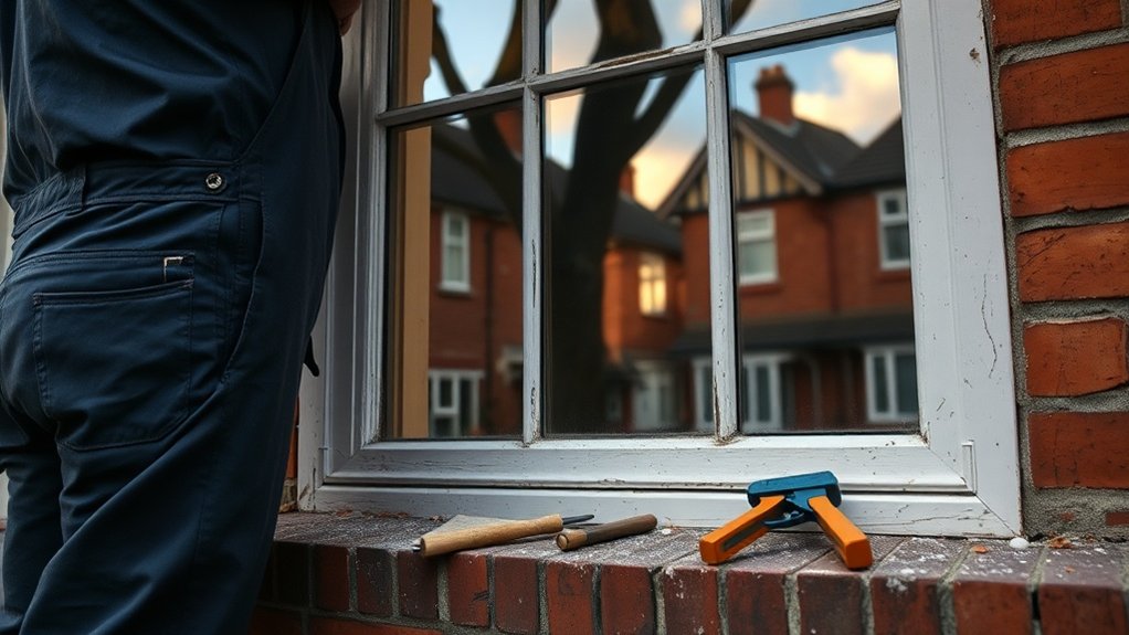 Window Repair Old Malden