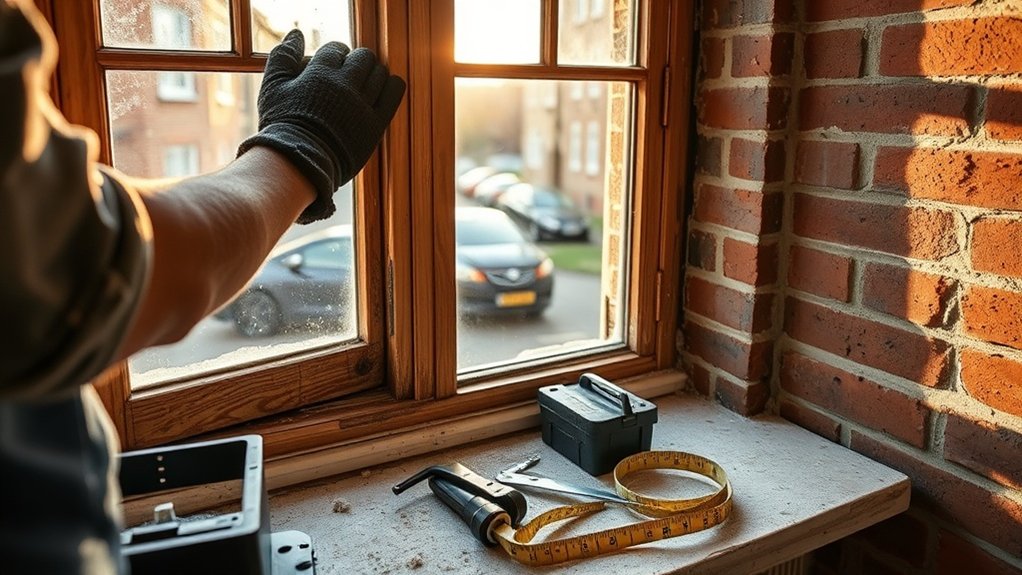 Window Repair West Barnes
