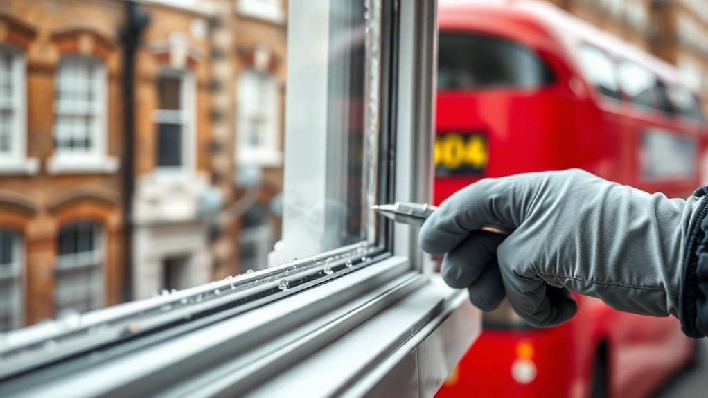 Window Seal Repair New Malden