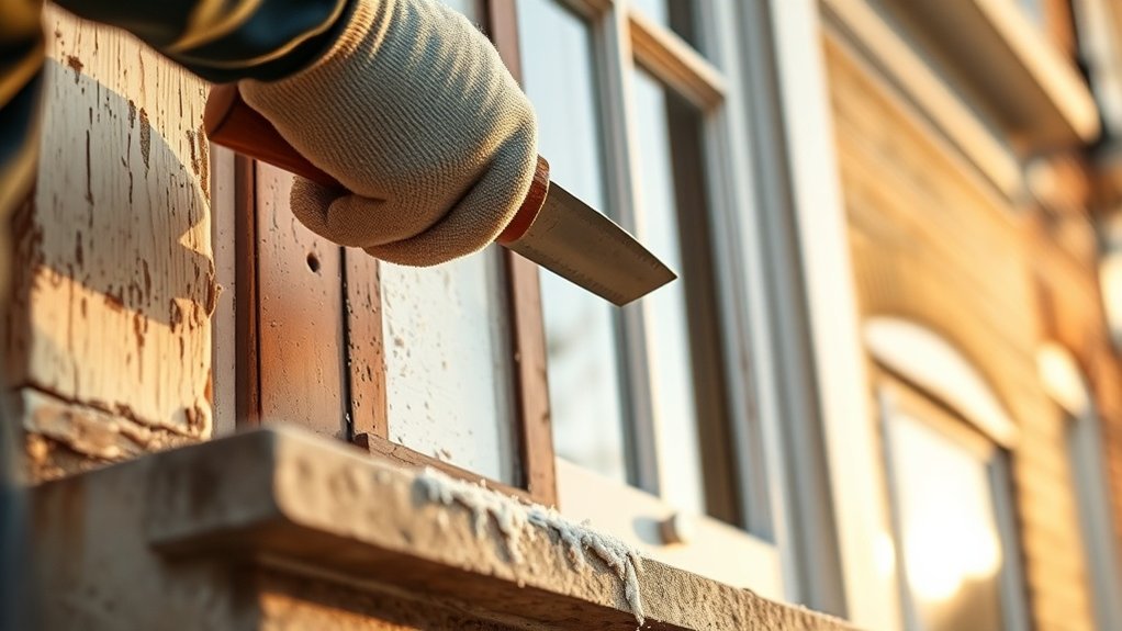 Wooden Window Repair New Malden